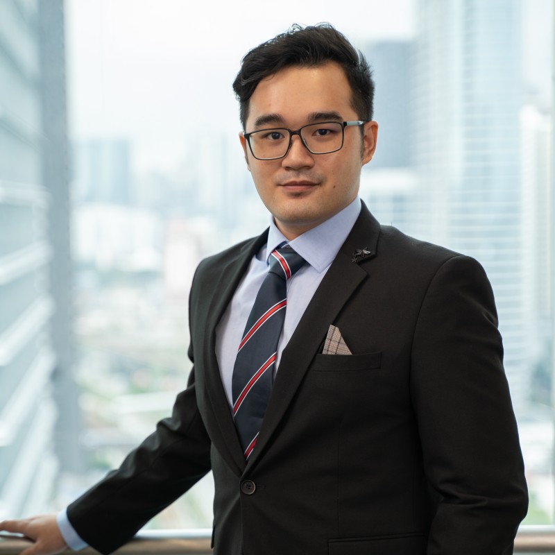 Chew Yong Shan - Cybersecurity Professional